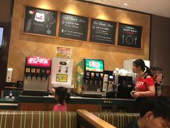 -萨莉亚意式餐厅(江桥万达广场店)