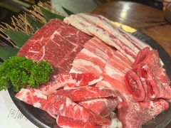 -九田家黑牛烤肉料理(新辰里亚运村店)