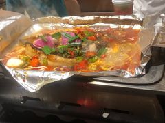 -愿者上钩·纸包鱼(翻身店)