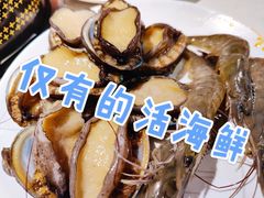 -加餐海鲜自助(宝龙一城店)