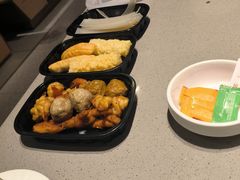 -海底捞火锅(杭州天虹购物中心店)