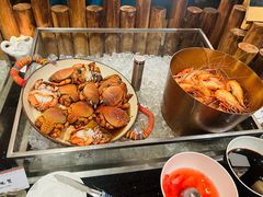 -西藏饭店·亚克·食光自助餐厅