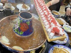 -羯羊城涮羊肉(陶然水岸店)
