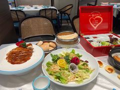 -聆桂烤鸭·金奖烤鸭(静联广场店)