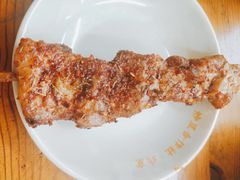 烤五花肉-炒豆合作社(东四总店)