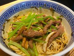 -沪西老弄堂面馆(定西路店)