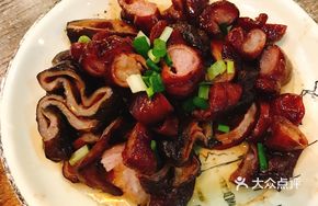 Ancient Method Braised Intestines