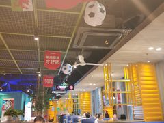 大堂-丰茂烤串(金泉美食宫店)