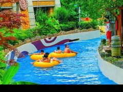 -武汉玛雅海滩水公园