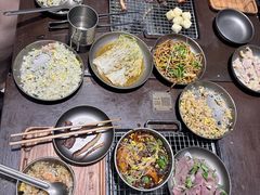 -夜食白市Yespicy·烧烤啤酒宵夜(番禺四海城店)