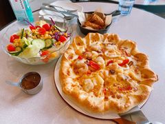 -必胜客(浦上万达店)