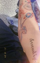 -针武堂刺青