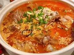 -雀蓝川菜(滨湖万象汇店)