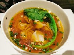 鸡汤抄手-眉州东坡(远洋未来广场店)