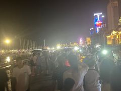 -东港音乐喷泉广场