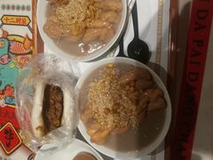-长安大牌档之西安博物院文化餐厅(中贸店)