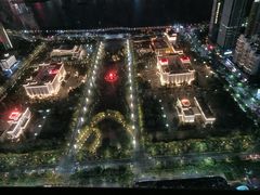 -南昌双子塔303观光厅