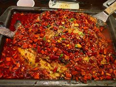 -江边城外烤全鱼(方庄时代购物中心店)