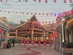 -三亚红色娘子军演艺公园景区