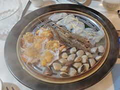 -碗中海·蒸汽海鲜·桑拿鸡(岭南天地店)