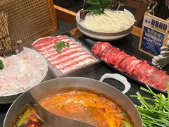 -滇牛云南火锅(桂林路店)