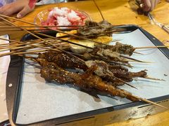 -三千里烧烤(河头老街韩国城店)