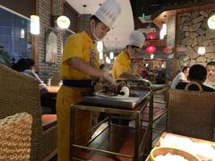 -华馨园北京烤鸭(丽水店)