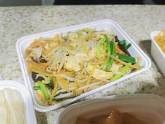 炒合菜-大地春饼店(黄河路店)
