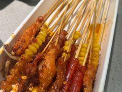 -半天妖烤鱼(百乐广场店)