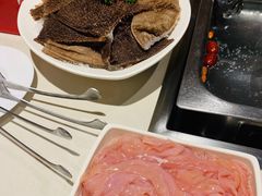 -海底捞火锅(劲松店)