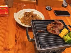 -鲁山人日本料理·放题·套餐(松卫北路店)