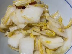 -荆九爷爆炒桥头三嫩(夫子庙店)