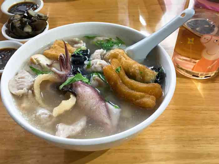 潮汕洪阳粿汁(珠姨分店)