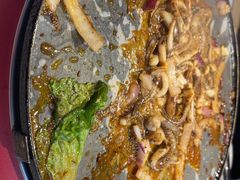-留香铁板烤肉(解放西路旗舰店)