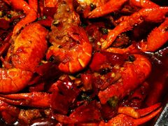麻辣盆盆虾尾-李叔叔虾蟹大排档(青羊店)