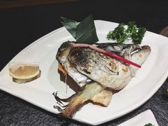 -漫烤鱼&徐州烧烤夜宵(万达店)