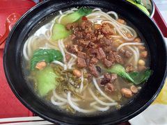 牛肉米粉-农园餐厅(北京大学店)