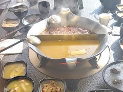 -湊湊火锅·茶憩(和平大悦城店)