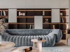 -申远空间设计丨大宅别墅装修定制(徐汇设计中心)