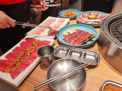 -韩悦牛排烤肉无限续(宝能中心店)