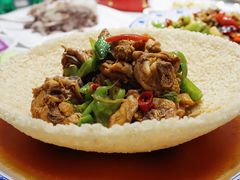 -宁夏国强手抓羊肉·清真菜(未央路凤三店)