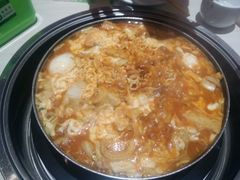 -三清洞摩西韩式年糕火锅(威高广场店)