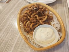 炸鱿鱼圈-必胜客(上海新南方商城PH店)