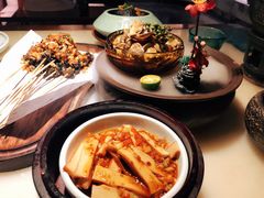 -佬麻雀·新湘菜(珠海金发购物中心店)