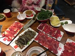 -牛很鲜潮汕牛肉火锅(椒江店)