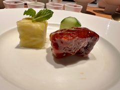 牛肉-鲤院·新中式美学·庭院餐厅(夫子庙店)