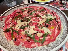 和牛carpaccio-BOTTEGA意库(中骏世界城店)