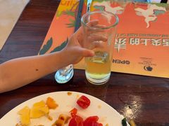 -广州希尔顿逸林酒店-OPEN開·全日制餐厅·海鲜·小火锅·自助餐(东风路店)