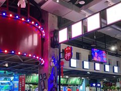 大堂-捞围鲜·港式打边炉(海阳路店)