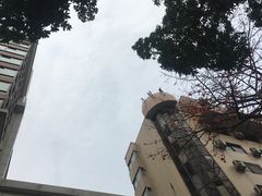 校门-广州医科大学(越秀校区)